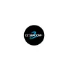 Eeman Tech CZ Shadow 2 Sticker - 2,5cm, Color: Bleu