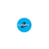 Eeman Tech CZ Shadow 2 Sticker - 2,5cm, Color: Bleu