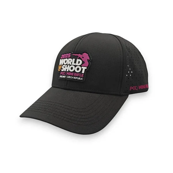 IPSC PCCMR Worldshoot 2025 Official Cap