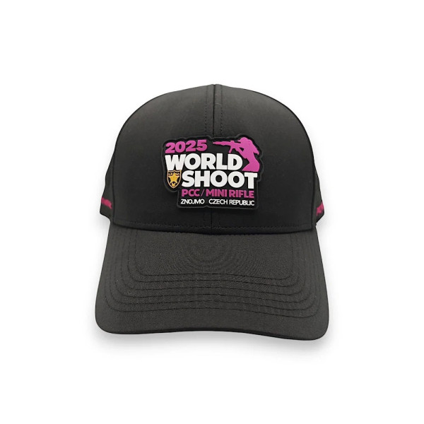 IPSC PCCMR Worldshoot 2025 Official Cap  Chez DEVILLE ARMORY. Votre armurerie en ligne.