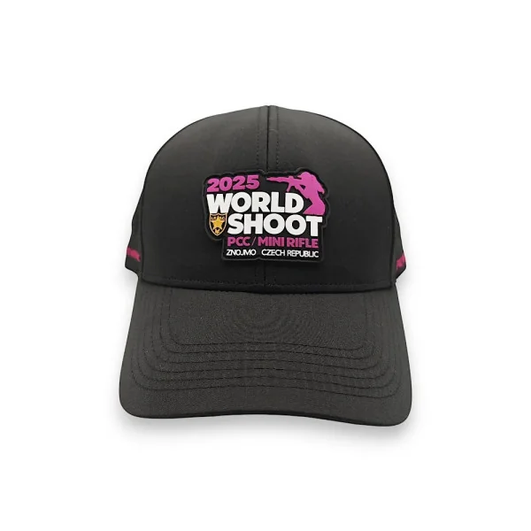 IPSC PCCMR Worldshoot 2025 Official Cap