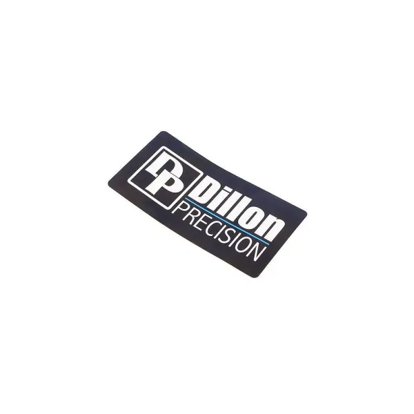 Eeman Tech DP Dillon Precision Sticker - 7x3,5cm