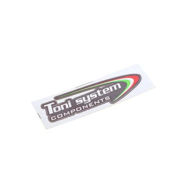 TONI System Sticker - 11 x 3 cm