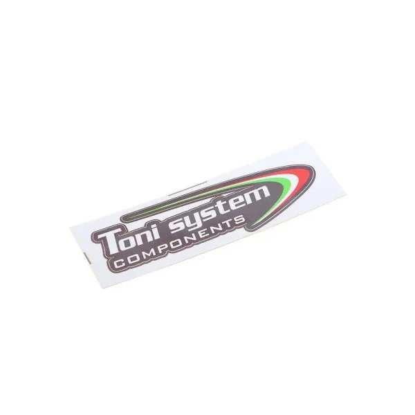 TONI System Sticker - 11 x 3 cm