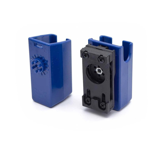 Pochette pour magazines Ghost 360, NOIR  Chez DEVILLE ARMORY. Votre armurerie en ligne.