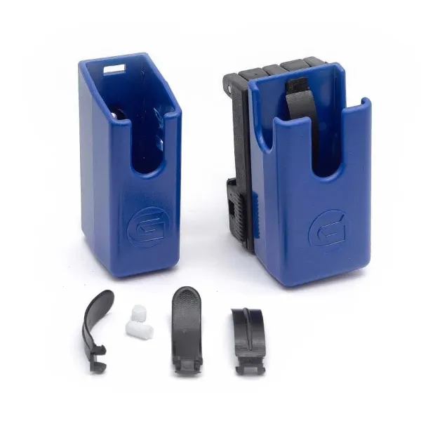 GHOST Porte-chargeur 360 Clip D, Vert