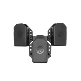 Pochette multi-revues Ghost Single Stack  Chez DEVILLE ARMORY. Votre armurerie en ligne.