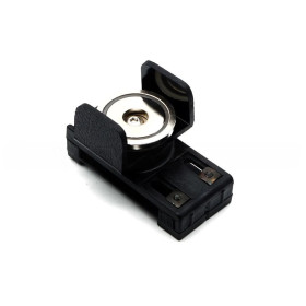 Pochette magnétique Ghost MAG2 avec ailes, NOIR  Chez DEVILLE ARMORY. Votre armurerie en ligne.