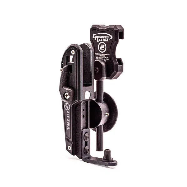 Holster CR Speed Ultra 2 Alien Gaucher Noir