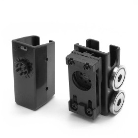 Pochette pour magazines Ghost 360 avec double aimant, ROSE  Chez DEVILLE ARMORY. Votre armurerie en ligne.