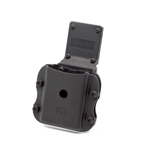 Pochette Low-Ride pour fusil GHOST pour AR15 / AK47, fusil : AR15/M4  Chez DEVILLE ARMORY. Votre armurerie en ligne.