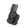 GHOST Porte Chargeur Carabine Low-Ride AR15 / AK47