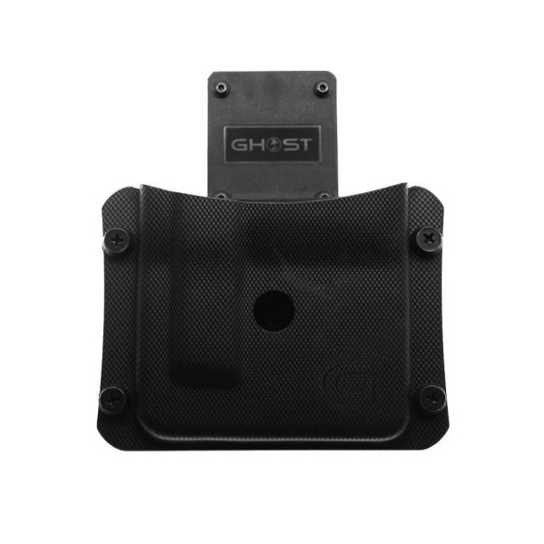 Pochette Low-Ride GHOST pour fusil Derya  Chez DEVILLE ARMORY. Votre armurerie en ligne.