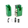Porte-chargeur Ghost 360 CLIP D avec Double Aimant Noir