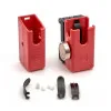 Ghost 360 CLIP D Porte-chargeur avec Aimant Blanc