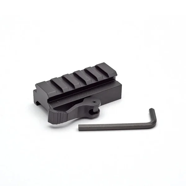 Eemann Tech Riser Adapter 15mm Height 5 Slots Quick Release