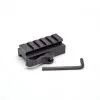 Eemann Tech Riser Adapter 15mm Height 5 Slots Quick Release