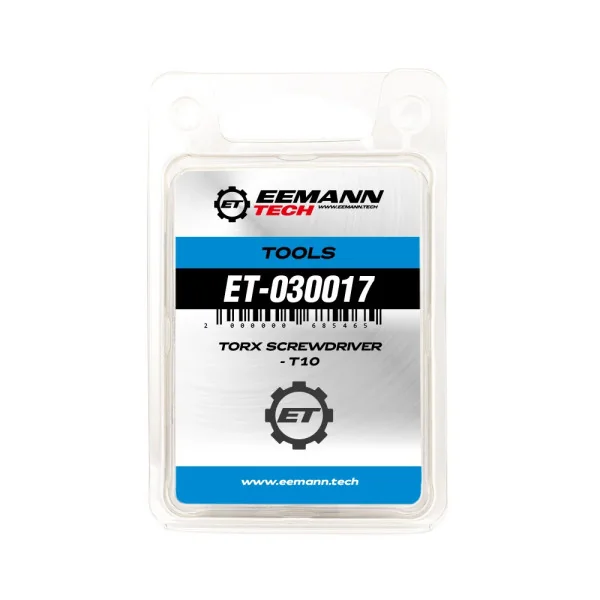 Eemann Tech Torx Screwdriver - T10