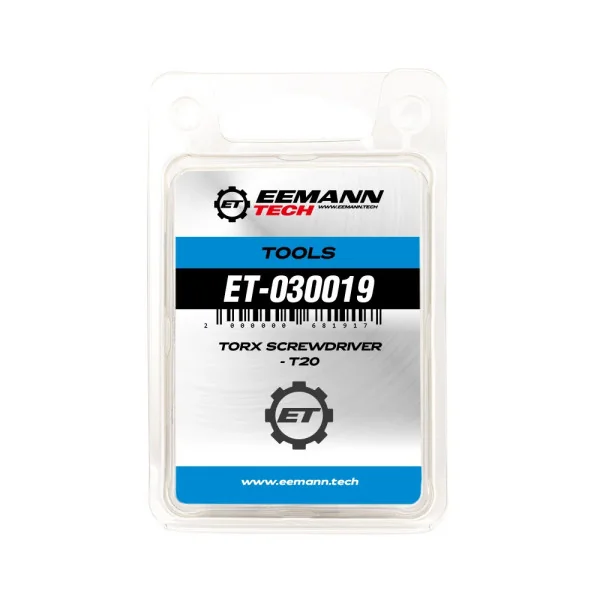 Eemann Tech Torx Screwdriver - T20