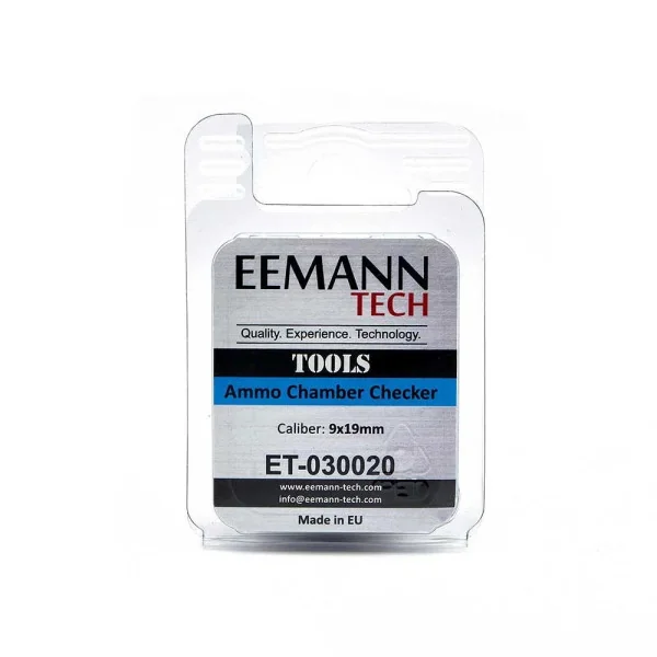 Eeman Tech Jauge EEMANN 9x19mm