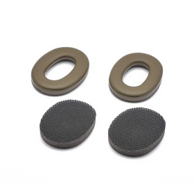 Kit d'hygiène 3M™ PELTOR™ pour ComTac Green HY68  Chez DEVILLE ARMORY. Votre armurerie en ligne.