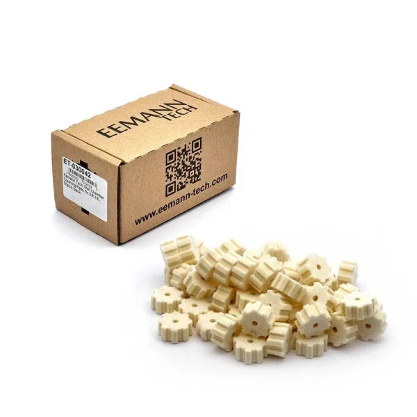 Eemann Tech Star Chamber Cleaning Pads for AR-15 - 50pcs./pack