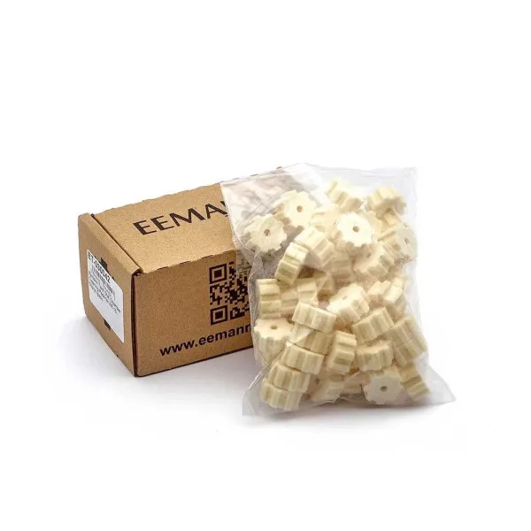 Eemann Tech Star Chamber Cleaning Pads for AR-15 - 50pcs./pack