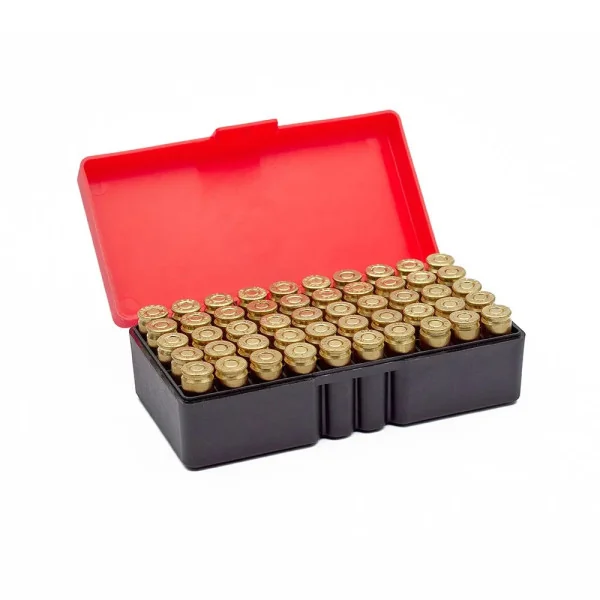 Eemann Tech Ammo Box 50 rounds 9x19mm