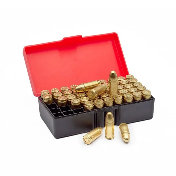 Eemann Tech Ammo Box 50 rounds 9x19mm
