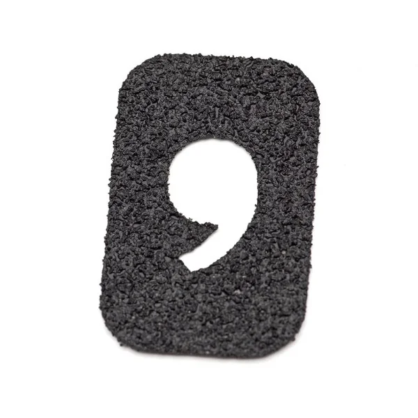 Eemann Tech Numbered Grips Tape Set pour Magazine Base Pads - 10 pcs