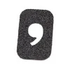 Eemann Tech Numbered Grips Tape Set pour Magazine Base Pads - 10 pcs