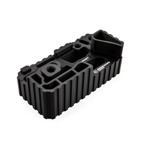 Eemann Tech Gunsmith Benchblock for CZ P-10  Frames  Chez DEVILLE ARMORY. Votre armurerie en ligne.