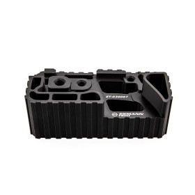 Eemann Tech Gunsmith Benchblock for CZ P-10  Frames  Chez DEVILLE ARMORY. Votre armurerie en ligne.