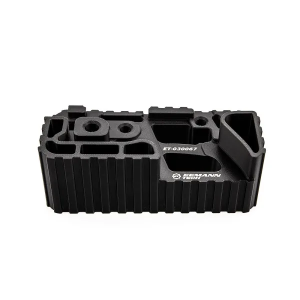 Eemann Tech Gunsmith Bench Block for CZ P-10 Frames