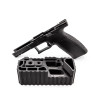 Eemann Tech Gunsmith Benchblock for CZ P-10  Frames  Chez DEVILLE ARMORY. Votre armurerie en ligne.