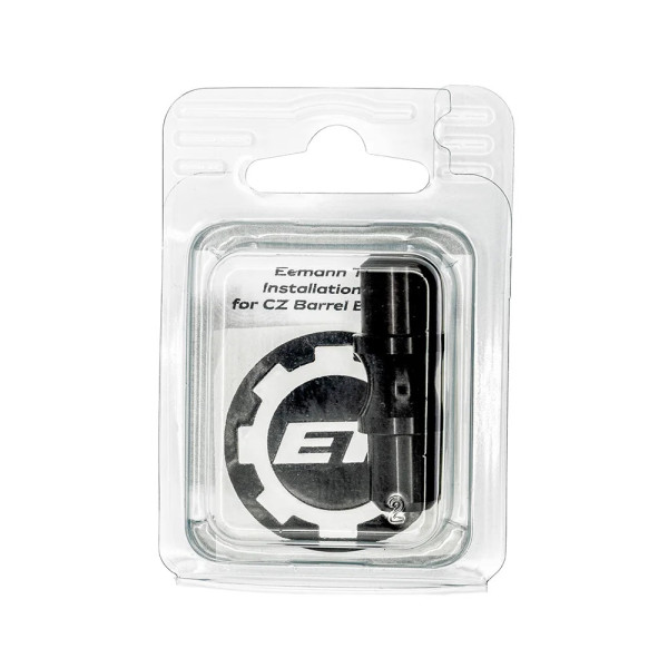 Eemann Tech Installation Tool for CZ Barrel Bushings  Chez DEVILLE ARMORY. Votre armurerie en ligne.