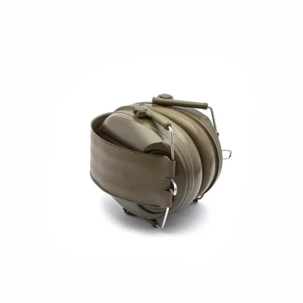 Casque 3M Peltor Bull's Eye I vert