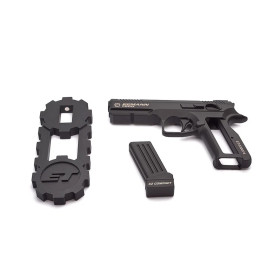 Eemann Tech Retail Grips Display Kit for CZ Shadow 2 Grips  Chez DEVILLE ARMORY. Votre armurerie en ligne.
