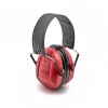 Cache-oreilles Bull's Eye™ I 3M™ PELTOR™, rouge