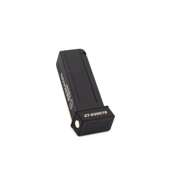 Eemann Tech Pistolet Display Magazine Insert pour Walther PDP