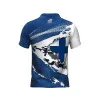 DED IPSC Finland Competition T-Shirt, size: 3XL, Custom Name: No Name, Clothes type: Regular (Men)