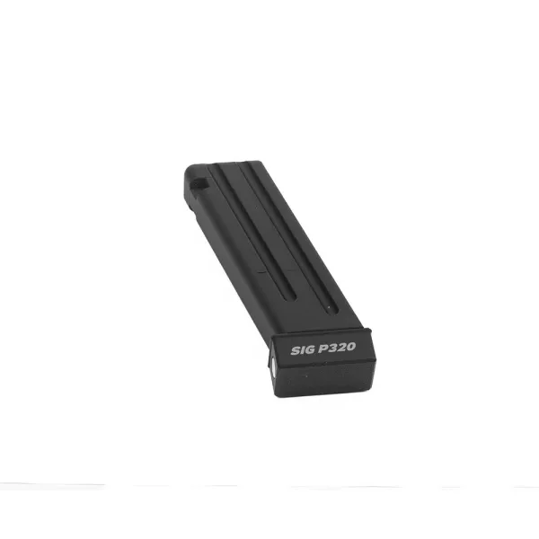 Eemann Tech Pistolet Display Magazine Insert pour SIG P320