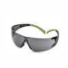 Peltor 3M™ SecureFit™ Safety Glasses, Anti-Scratch / Anti-Fog, Grey Lens
