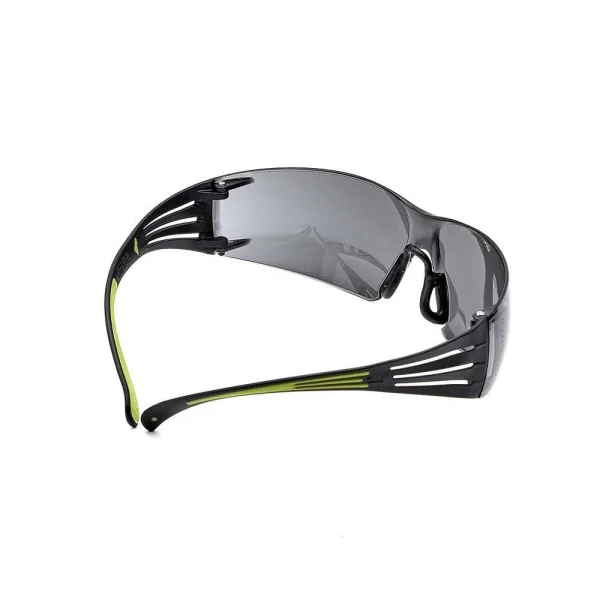 Peltor 3M™ SecureFit™ Safety Glasses, Anti-Scratch / Anti-Fog, Grey Lens