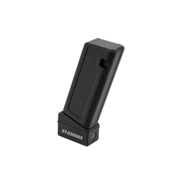 Eemann Tech Pistolet Display Magazine Insert pour Glock