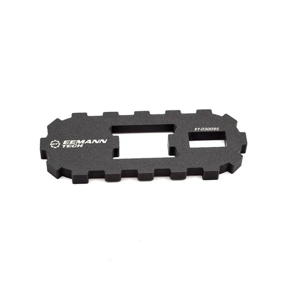 Eemann Tech Handgun Display Stand
