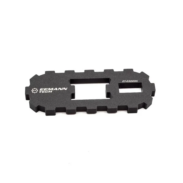 Eemann Tech Handgun Display Stand