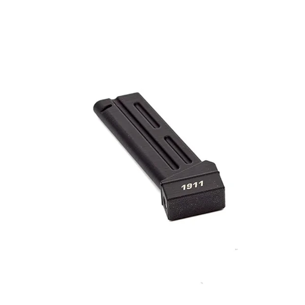 Eemann Tech Pistolet Display Magazine Insert pour 1911