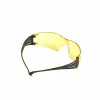 Peltor 3M™ SecureFit™ Safety Glasses, Anti-Scratch / Anti-Fog, Amber Lens