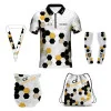 Ensemble Sportswear DED CZ Blanc - taille 3XL